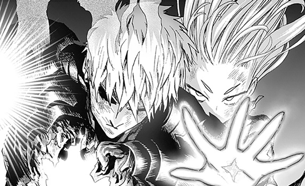 一拳超人龙卷杰诺斯被磕cp小杰打破对波定律龙卷秒掉赛克斯