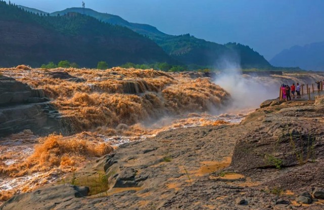 身份證件可享受陝西壺口景區門票免費和《黃河之水天上來》觀影票免費