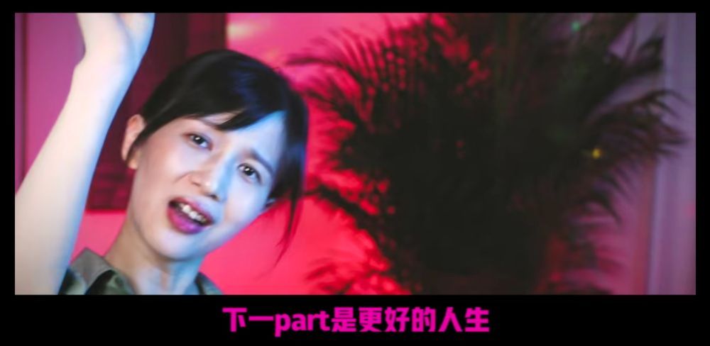 papi酱|papi酱时隔半年再度回归，产后带娃面部憔悴，直言自己累哭了