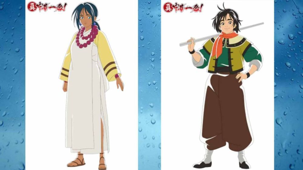 《中华小当家》续篇预计明年开播,黑厨"五虎星",海报形象公开