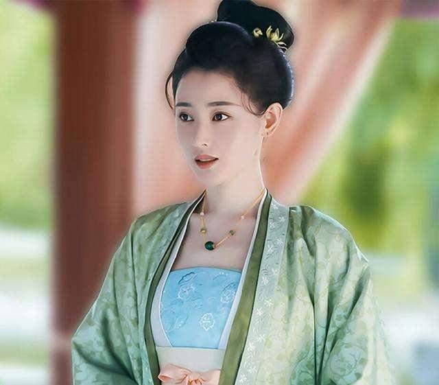 她早生三十年也许也是张敏林青霞式人物