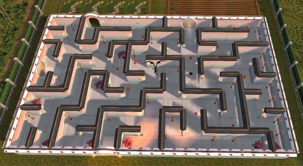 明日之后:末世迷宫大赏,防火防盗防感染者!