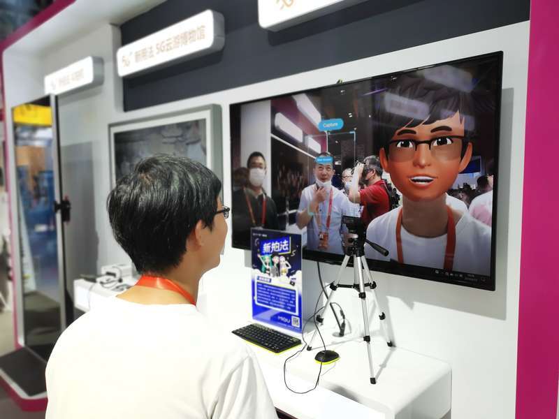 国家会议中心|杂技、裸眼3D、移动VR…这里有份服贸会好玩“体验卡”请查收