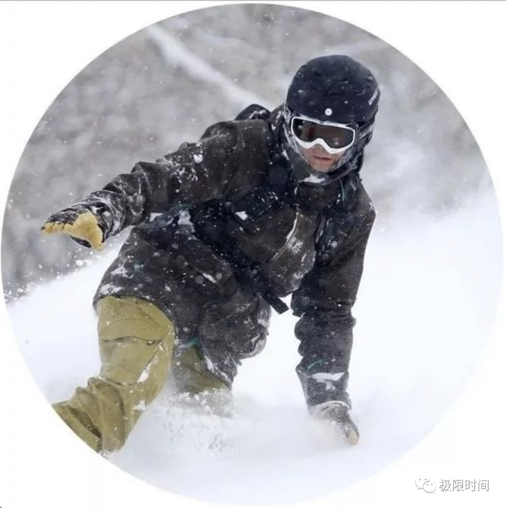 滑雪老兵單兆鑑融創王晨技術顧問奧瑪雪板維護師潘雲龍單板第一人王磊