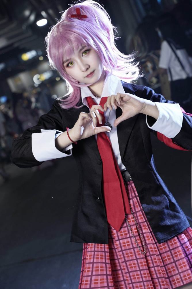 cos 守护甜心 日奈森亚梦 漫展场照