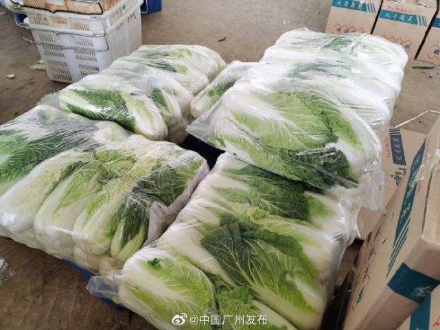 你饭桌上的菜,竟然是从这里打包发货的