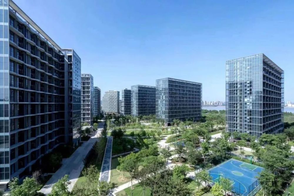 杭州,能将一个商办项目打造得如此大手笔的,或许只有钱塘one这一个