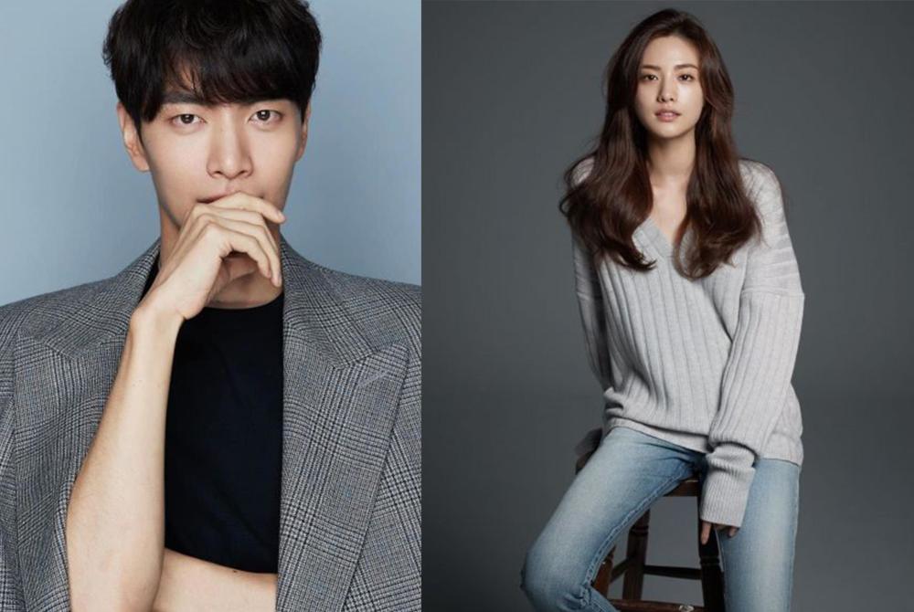 太有cp感李民基携林珍娜出演新剧女方曾是世界最美面孔冠军