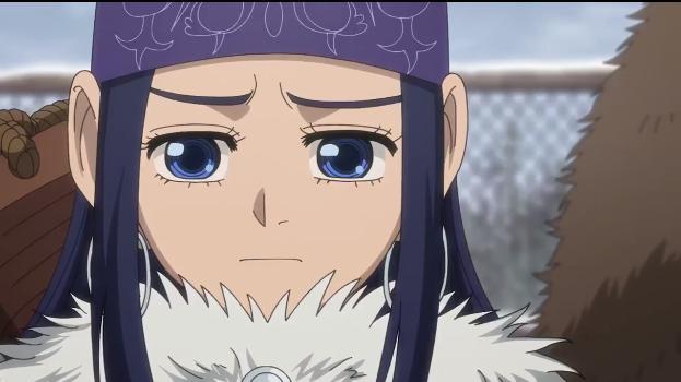 tv动画黄金神威第3季第2弹pv公开