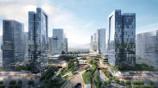 融创引入多元资源服务青岛西海岸全产业链建设