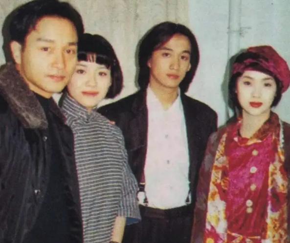 彭于晏|连俞飞鸿、彭于晏都被嘲，张爱玲的这部作品还有谁能演？