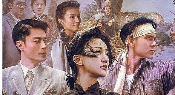 彭于晏|连俞飞鸿、彭于晏都被嘲，张爱玲的这部作品还有谁能演？