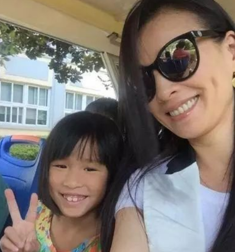 有种差距叫林瑞阳儿女小女儿颜值遭吐槽大儿子却让人心动