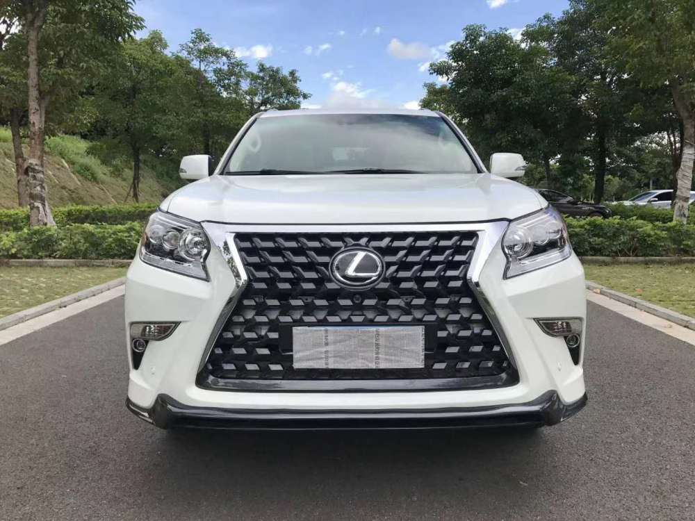 2020款雷克萨斯gx460售价30万,更显其强劲刚毅的风格 - 新宇视窗