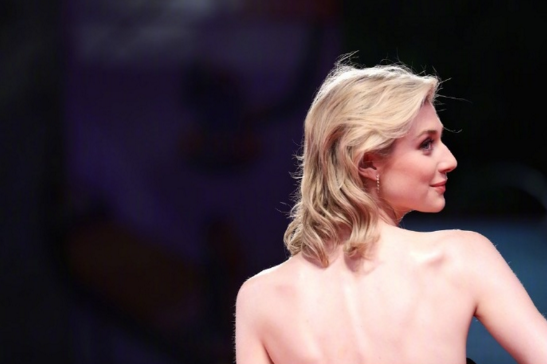 elizabeth debicki|看来身高可以影响美感？