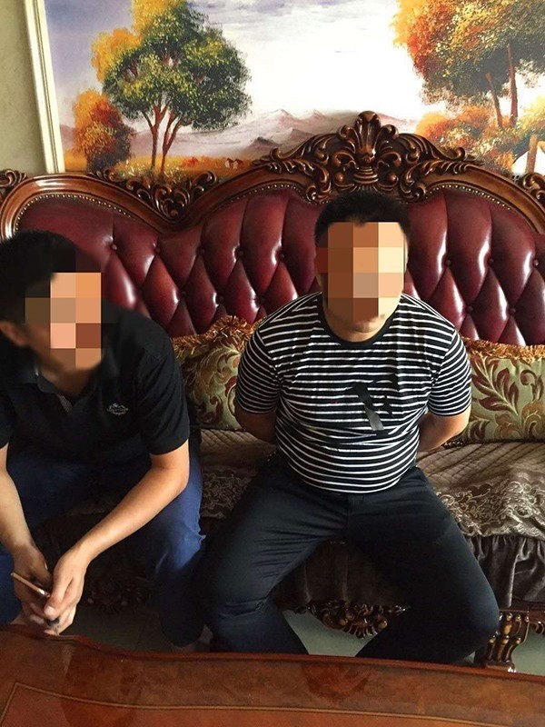 辽宁沈阳警方侦破一起特大贩卖毒品案件