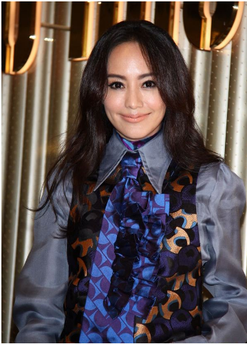 台湾第一名媛关颖:拒绝豪门联姻,被名门