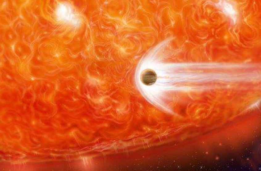 太阳|当太阳死去，地球将可能一并毁灭，人类能逃过一劫吗？