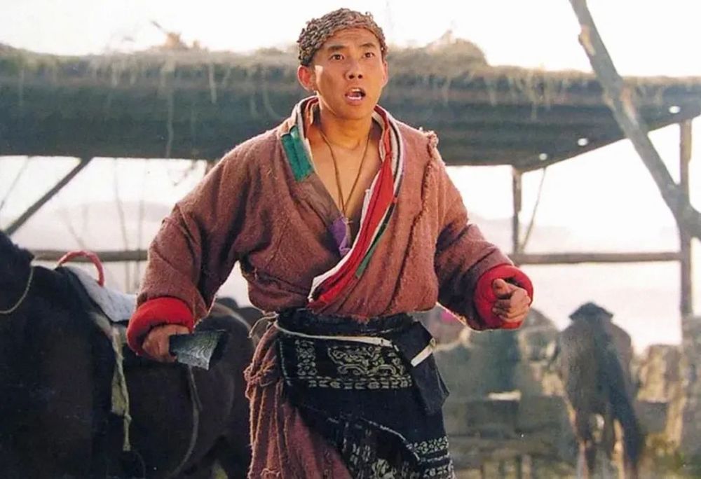 1996年剧版新龙门客栈马景涛主演金湘玉生父是魏忠贤