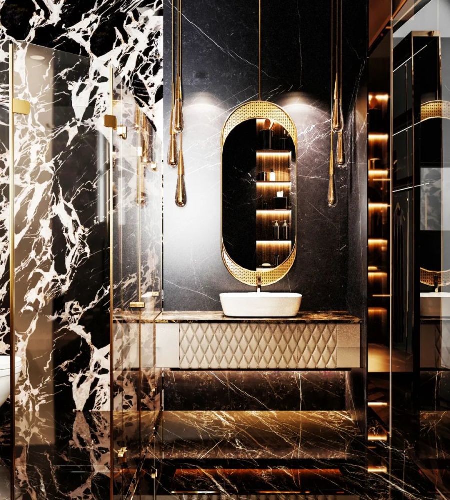 埃及设计独特的奢华