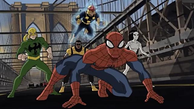 这部剧的世界观是非常宏伟的,多重宇宙一起讲述,可有足够的时间去铺垫