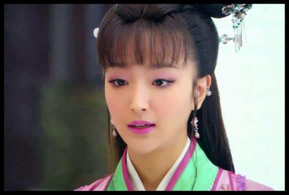 古装神话剧里的猫妖,韩雪仙气,阿娇可爱,她最美却是童年阴影!