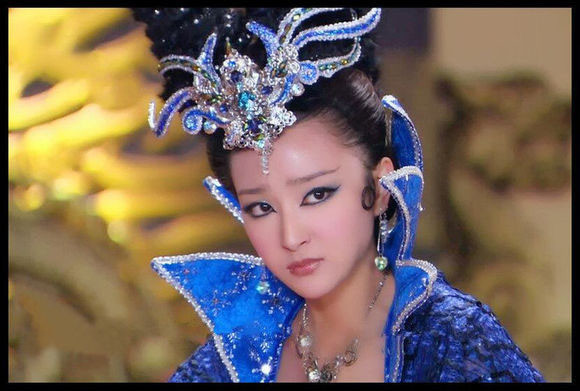 古装神话剧里的猫妖,韩雪仙气,阿娇可爱,她最美却是童年阴影!