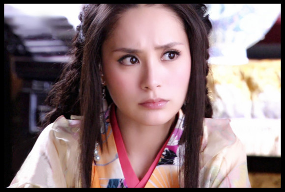 古装神话剧里的猫妖,韩雪仙气,阿娇可爱,她最美却是童年阴影!