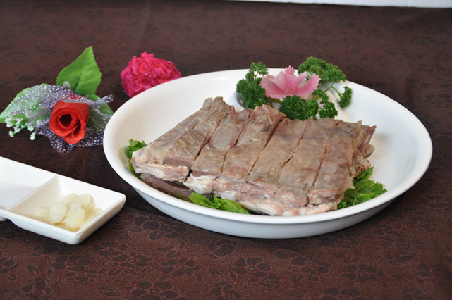 中国特产美食宁夏银川