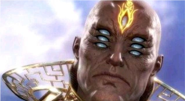 武庚纪的神眼虽然有盘古的记忆但他不是盘古更不是盘古转世