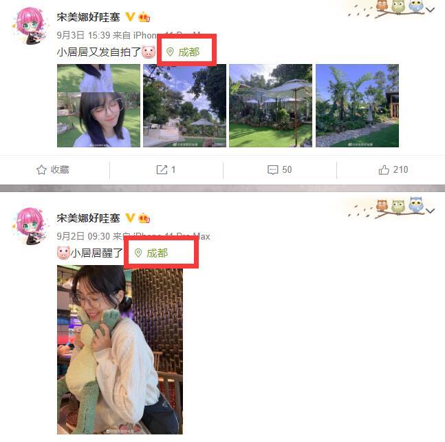王思聪|王思聪新女友曝光，四个月前就甜蜜互动，恋爱后由狂野范儿变小清新