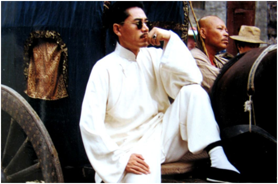 1995年,《大宅门》第一次筹拍,陈宝国扔出9万块钱:很抱歉