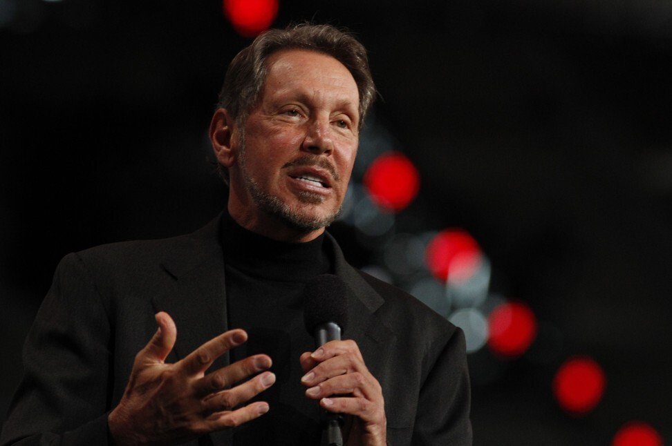 09.拉里·埃里森(larry ellison)