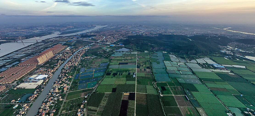 广东广州南沙区最强的镇,是全国千强镇,拥有十八罗汉山景区