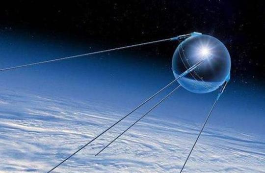 苏联上世纪就想打太空战空间站装r23机炮专打美国间谍卫星