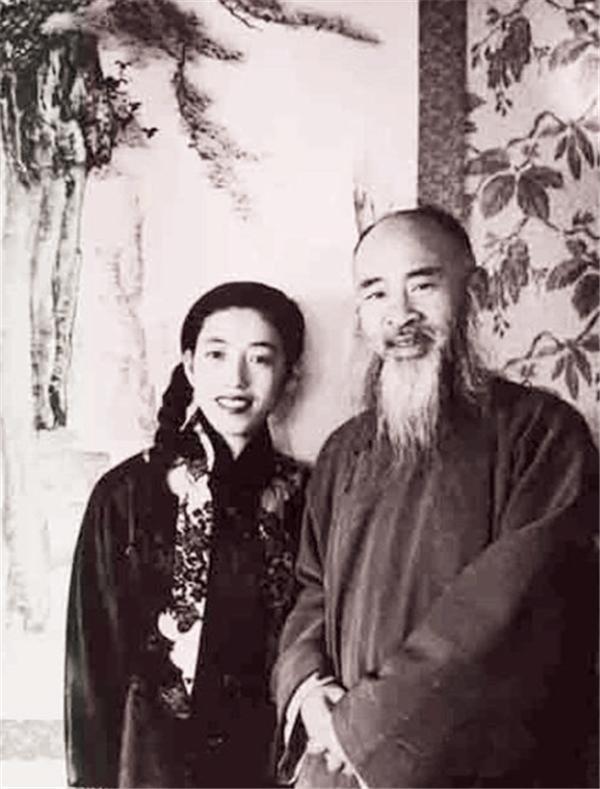 张大千|张大千50岁不顾反对，执意娶女儿18岁同学，晚年结局凄凉