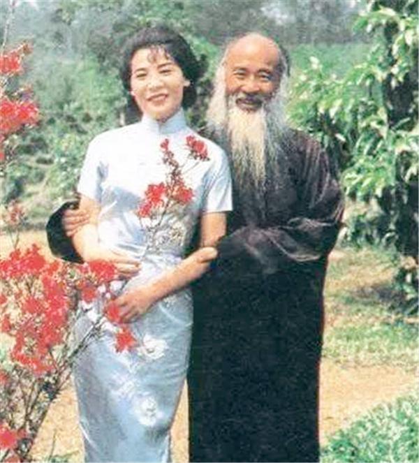 张大千|张大千50岁不顾反对，执意娶女儿18岁同学，晚年结局凄凉