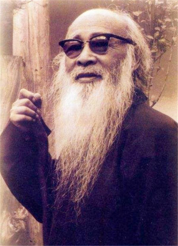 张大千|张大千50岁不顾反对，执意娶女儿18岁同学，晚年结局凄凉