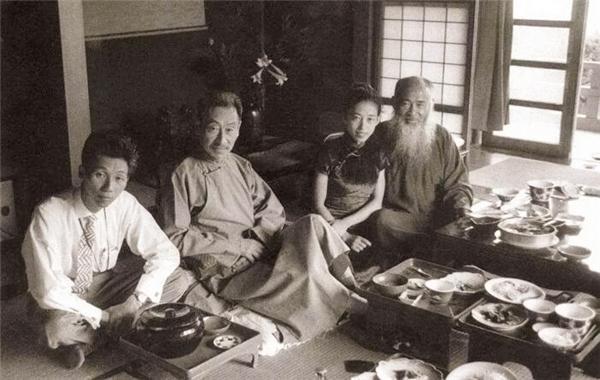 张大千|张大千50岁不顾反对，执意娶女儿18岁同学，晚年结局凄凉