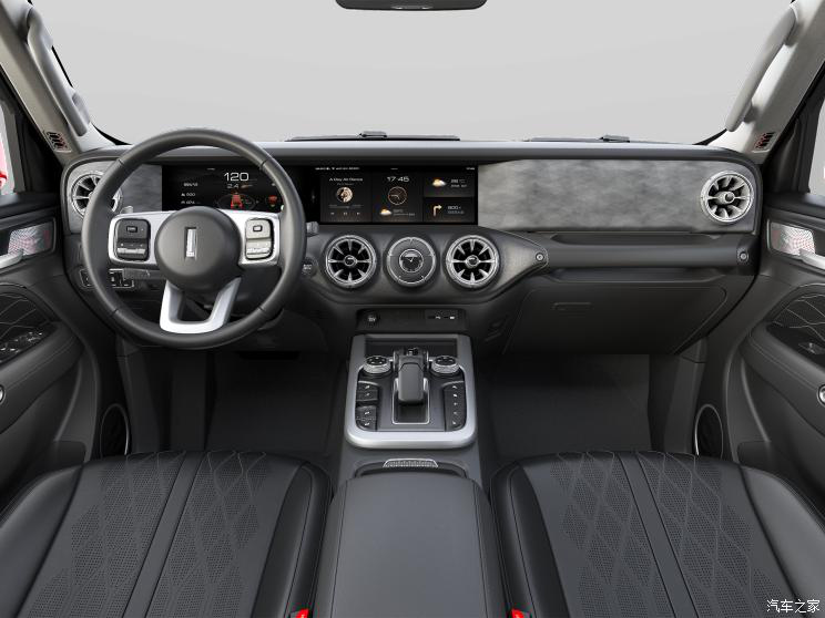 坦克300|坦克300将于北京车展开启预售