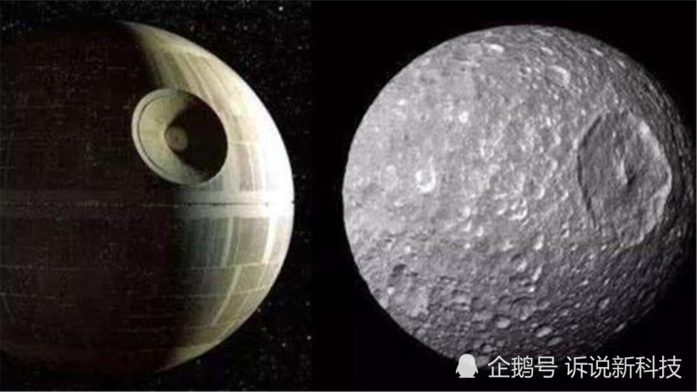 土卫8|土卫8表面出现巨大“焊接痕”，绵延1300公里，它是外星飞船吗？