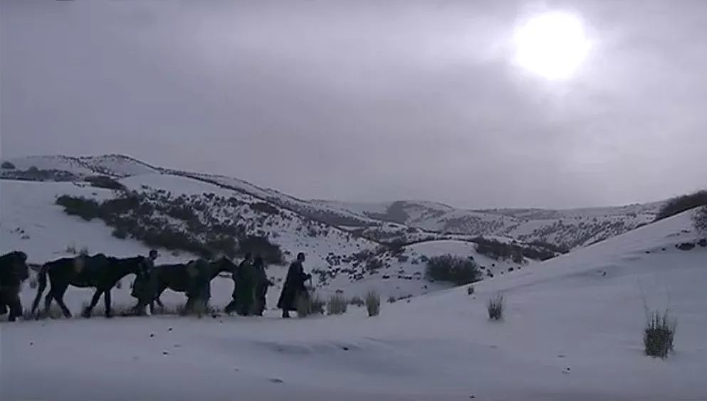 《玄奘法师传》17再越雪山 巡访圣迹_腾讯新闻