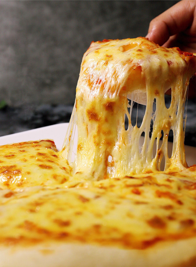 这家纯手工意式披萨店重新定义了披萨|芝士|披萨|意式披萨|面饼