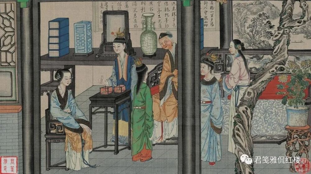 乌进孝|乌进孝骗贾珍的话漏洞百出，贾珍听不懂，睁眼被骗2500两银子