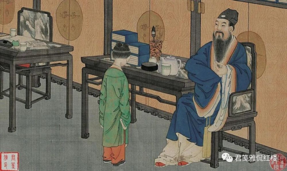 乌进孝|乌进孝骗贾珍的话漏洞百出，贾珍听不懂，睁眼被骗2500两银子