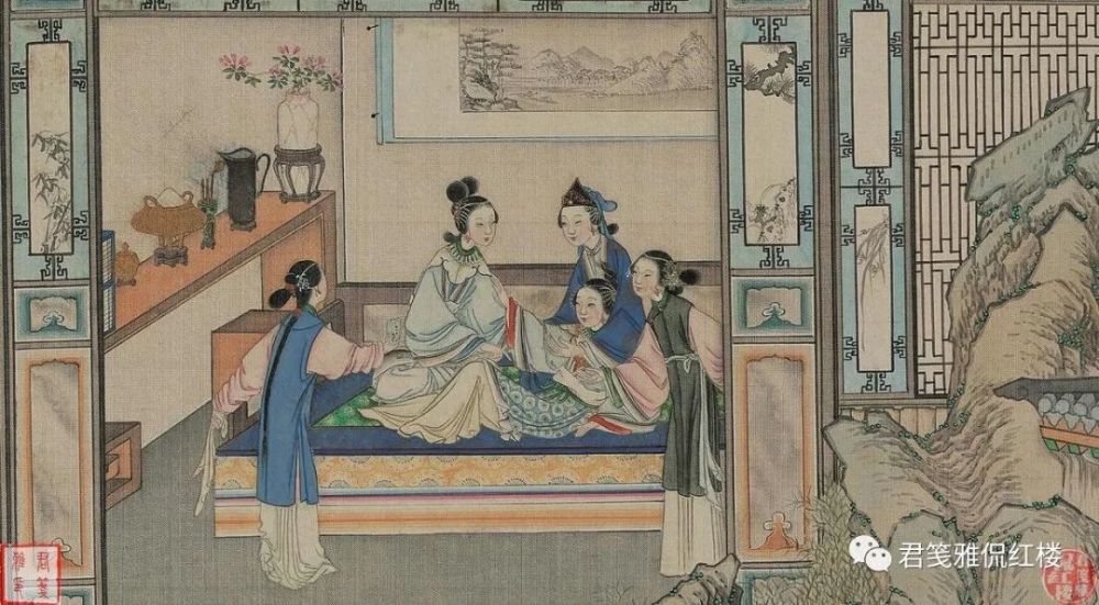 林黛玉|能为林黛玉不要命，贾宝玉为什么会娶薛宝钗？答案在第58回