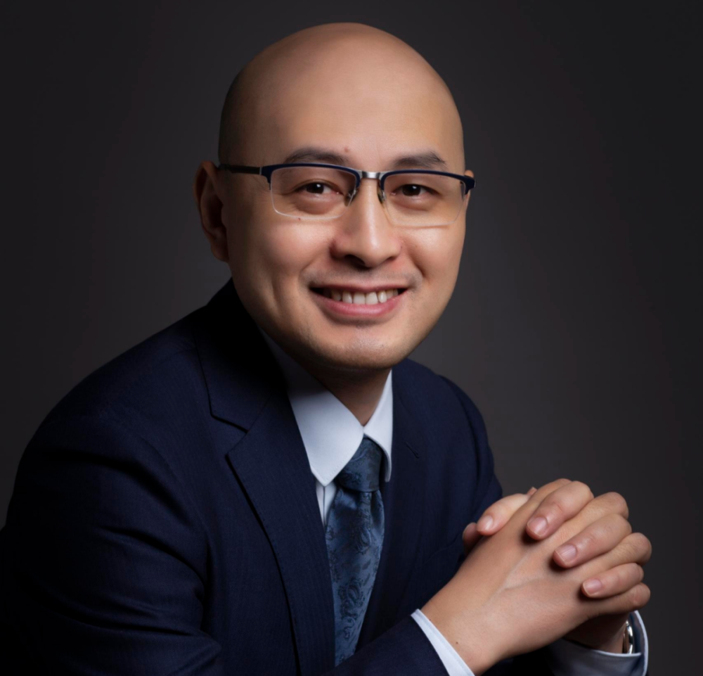 独家专访百融云创张韶峰追求自己的理想内心得到的满足感是不一样的