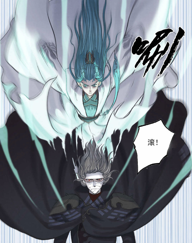 敖丙传:敖乙和沙泽合体形象霸气十足,二哥的特殊能力真相虐心!