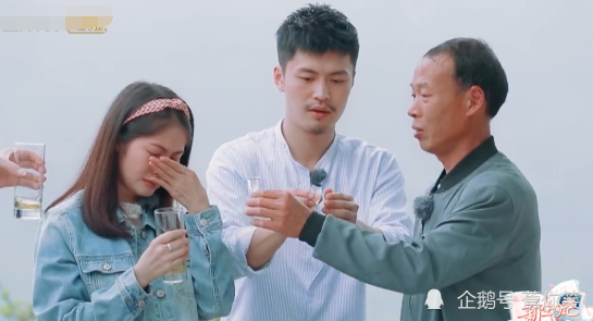周安琴|周安琴公开身世，从小被收养长大，宁桓宇的承诺很催泪