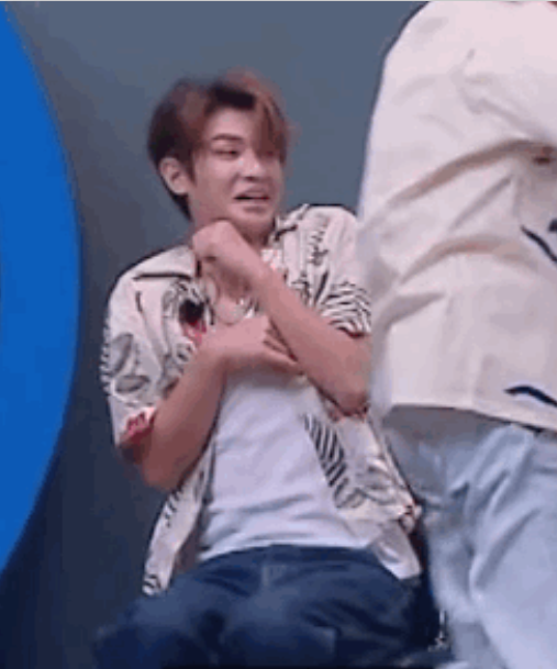 蔡国庆|蔡国庆：整个王府井，谁能艳得过我？